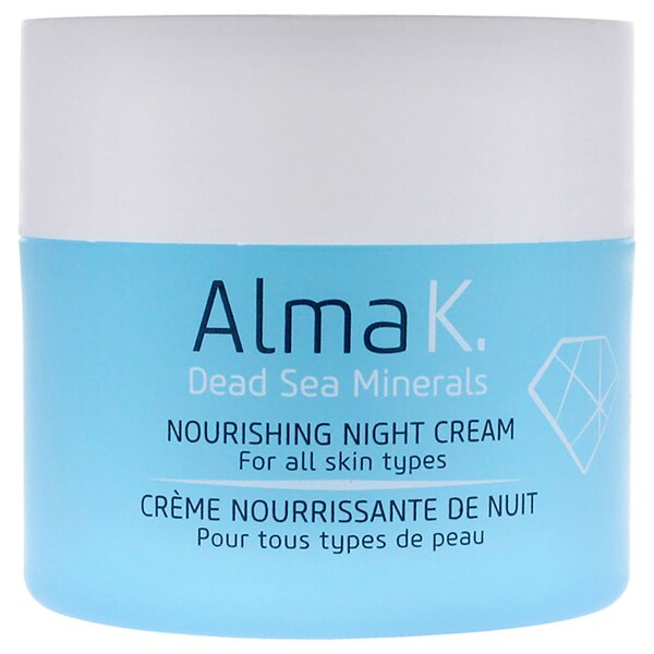 Alma K Nourishing Night Cream, 1.7 OZ