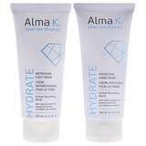 Alma K Happy Hands Happy Feet Lotion, 2 Piece Set, thumbnail image