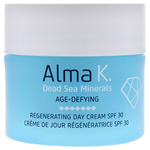 Alma K Age Defying Regenerating Day Cream SPF 30, 1.7 OZ