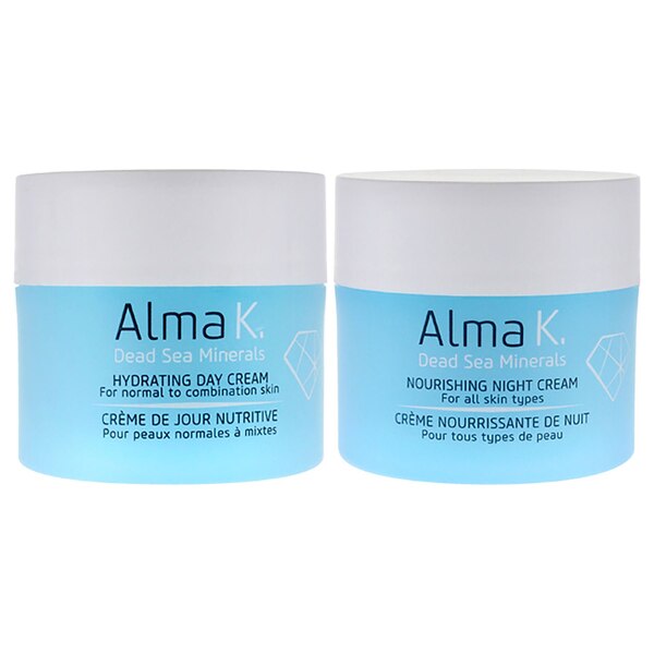 Alma K Day and Night Hydrating Duo, 2 Piece Set