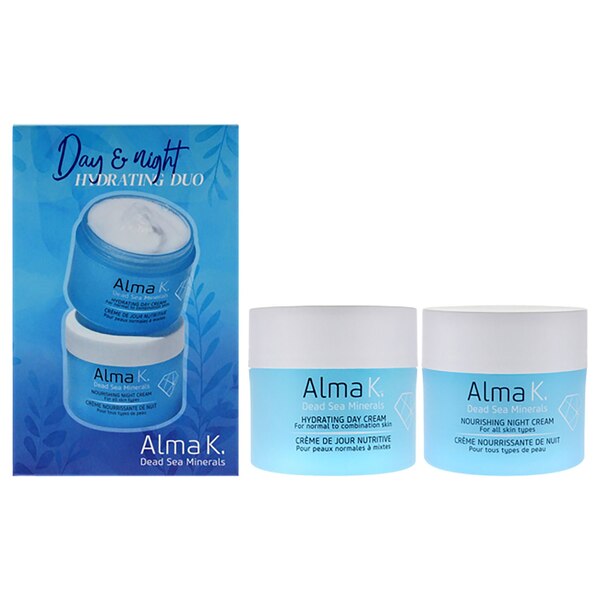 Alma K Day and Night Hydrating Duo, 2 Piece Set