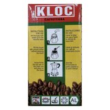 KLOC, Aluminum Stovetop Espresso Maker, 1 CUP, thumbnail image