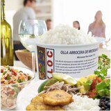 KLOC Microwave Rice Cooker 1.85 L, thumbnail image
