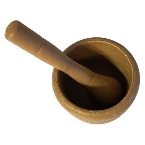 KLOC Mortar and Pestle Set, Plastic, Small
