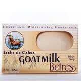Betres Leche De Cabra Goat Milk Bar Soap, 3.5 OZ, thumbnail image