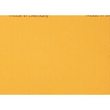 Secamax Multipurpose Shammy Cleansing Cloth 27.5"x20" Orange, thumbnail image 1 of 2