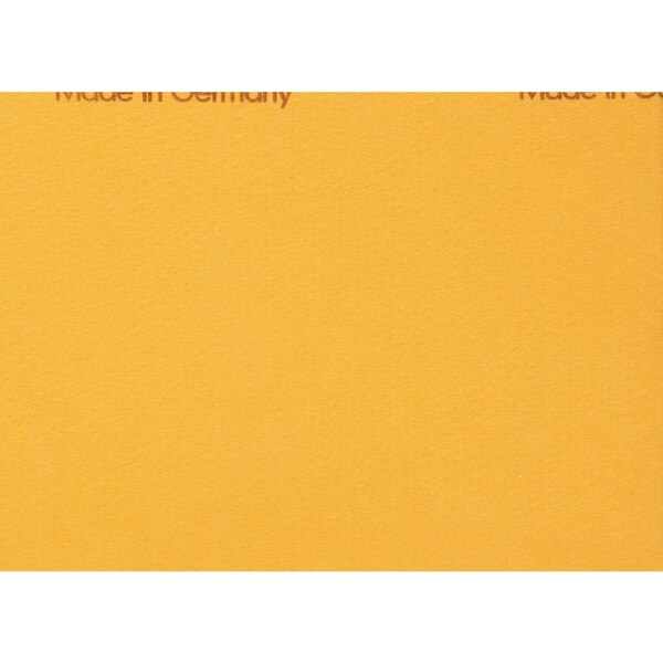 Secamax Multipurpose Shammy Cleansing Cloth 27.5"x20" Orange