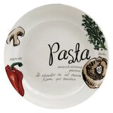 KLOC Porcelain 8" Pasta Plate, thumbnail image