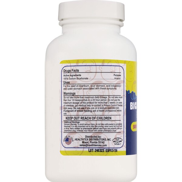 Dr. Sana Sodium Bicarbonate Powder