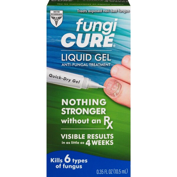 Fungicure Anti-Fungal Liquid Gel, 0.35 OZ