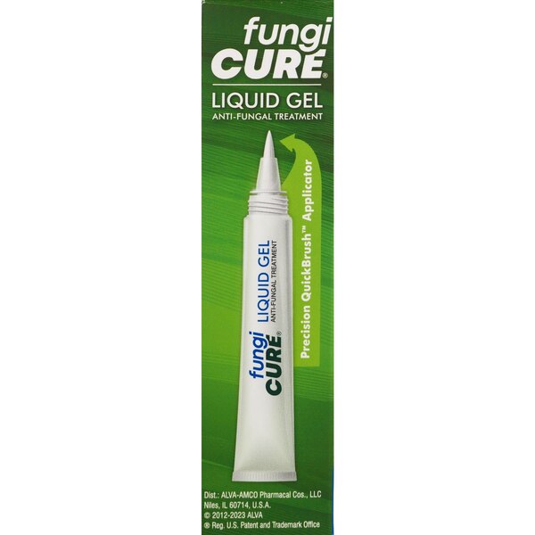 Fungicure Anti-Fungal Liquid Gel, 0.35 OZ