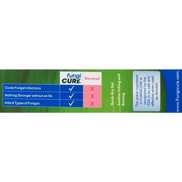 Fungicure Anti-Fungal Liquid Gel, 0.35 OZ