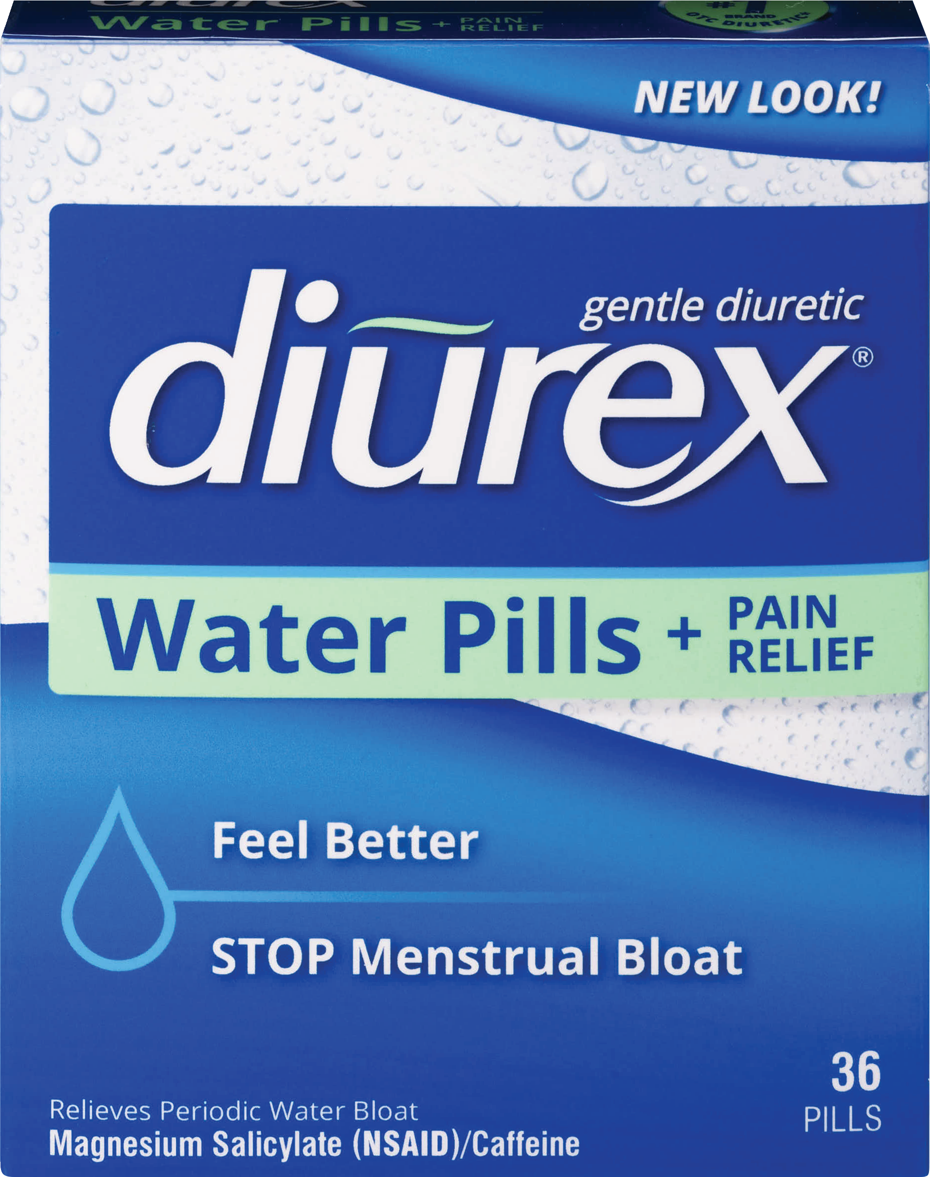 Diurex Pain + Relief