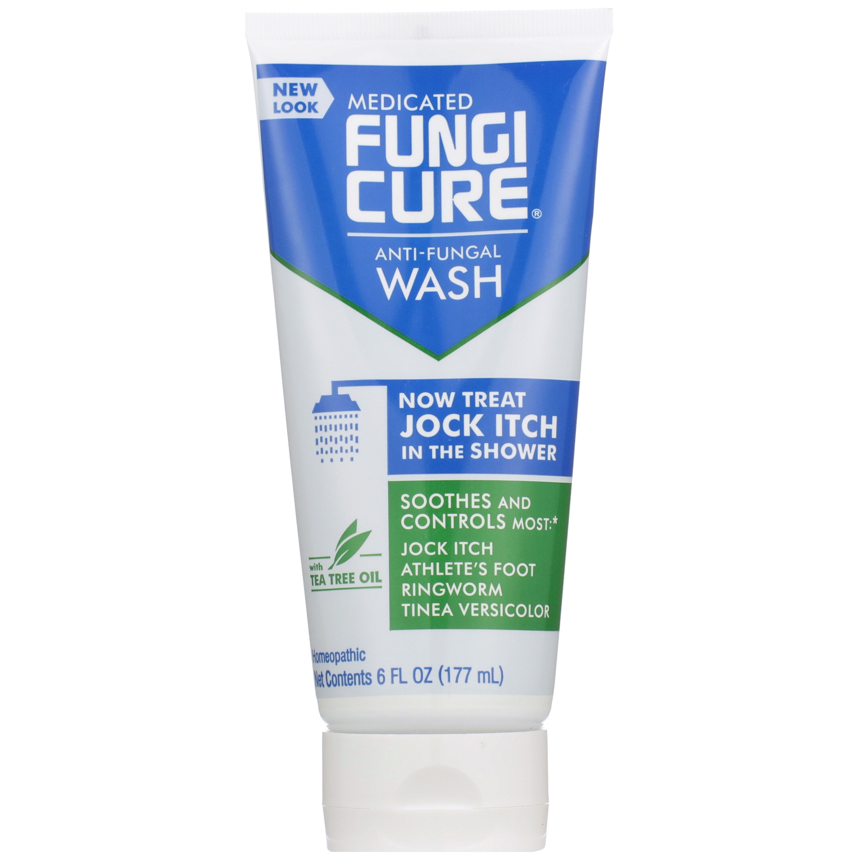 FungiCure Medicated Anti-Fungal Wash