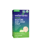Wellements Organic Nighttime Cough Syrup, 2 FL OZ, thumbnail image