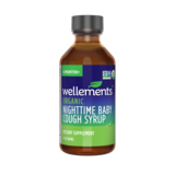 Wellements Organic Nighttime Cough Syrup, 2 FL OZ, thumbnail image 3 of 3