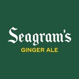Seagrams Ginger Ale Bottle, 20 fl oz, thumbnail image