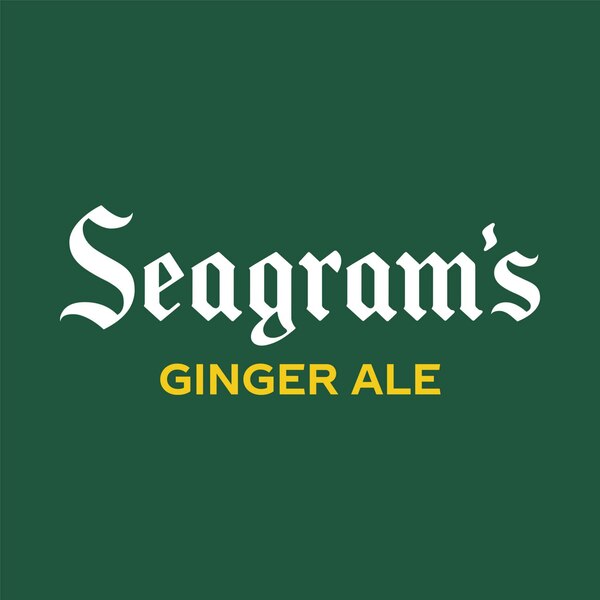 Seagrams Ginger Ale Bottle, 20 fl oz