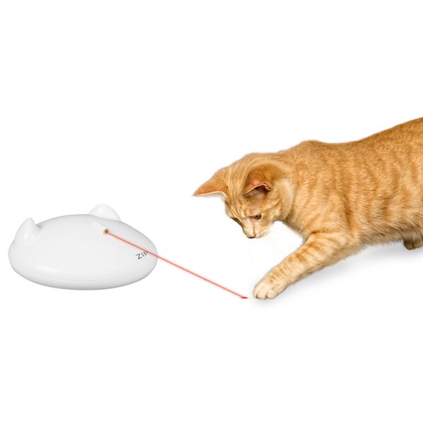 Premier Pet Zip Automatic Laser Cat Toy