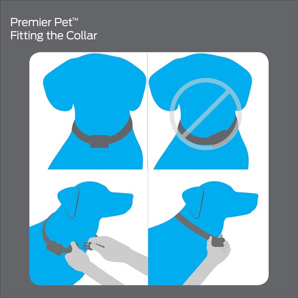 Premier Pet Bark Control Collar