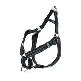 Premier Pet No Pull Step-In Harness, Black, Small, thumbnail image