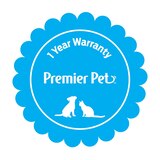 Premier Pet No Pull Step-In Harness, Black, Small, thumbnail image