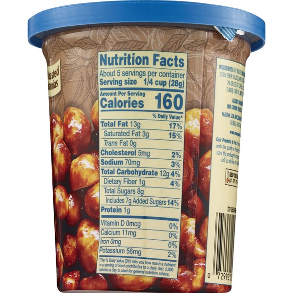 Mauna Loa Kona Coffee Glazed Macadamias
