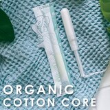 L. Organic Cotton Regular Tampons, 30 CT, thumbnail image