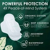 L. Ultra Thin Pads Duo Pack, Regular/Super, 34 CT, thumbnail image