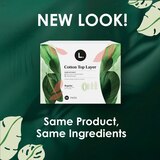 L. Ultra Thin Pads Duo Pack, Regular/Super, 34 CT, thumbnail image