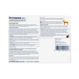 PETARMOR Plus for Small Dogs 5-22 lbs, Flea & Tick Prevention for Dogs, 3-Month Supply, thumbnail image