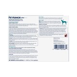 PETARMOR Plus for Medium Dogs 23-44 lbs, Flea & Tick Prevention for Dogs, 3-Month Supply, thumbnail image