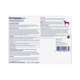 PETARMOR Plus for Large Dogs 45-88 lbs, Flea & Tick Prevention for Dogs, 3-Month Supply, thumbnail image