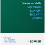 Biofreeze Fast Acting Menthol Pain Relief Cream, 3 OZ, thumbnail image