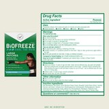Biofreeze Large Menthol Pain Relieving Patch, thumbnail image