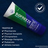 Biofreeze Overnight Menthol Pain Relieving Gel, 3 OZ, thumbnail image