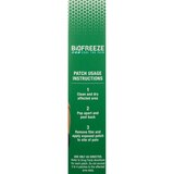 Biofreeze Day & Overnight Pain Relief Patches, 9 CT, thumbnail image