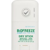 Biofreeze Dry Stick, 1 CT, thumbnail image