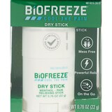 Biofreeze Dry Stick, 1 CT, thumbnail image