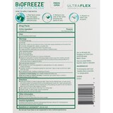 Biofreeze Ultraflex Lidocaine Pain Relieving Patch, 4 CT, thumbnail image