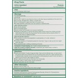 Biofreeze Ultraflex Lidocaine Pain Relieving Patch, 4 CT, thumbnail image