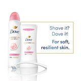 Dove Advanced Care 48-Hour Antiperspirant & Deodorant Stick, Beauty Finish, 2.6 OZ, thumbnail image