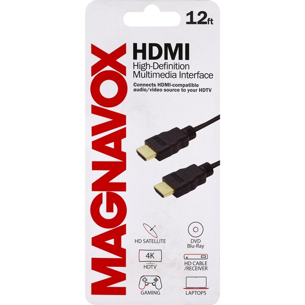 Craig HDMI Cable 12 Feet