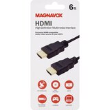 Craig HDMI  6 Foot Cable With Ethernet Channel, thumbnail image