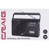 Vivitar Portable AM/FM Radio, thumbnail image