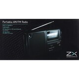 Vivitar Portable AM/FM Radio, thumbnail image