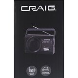 Vivitar Portable AM/FM Radio, thumbnail image