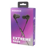 Magnavox Extreme Bass In Ear Headphones, thumbnail image