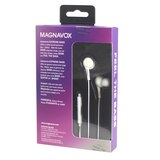 Magnavox Extreme Bass In Ear Headphones, thumbnail image 4 of 4