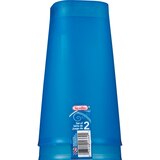 Sterilite Blue Plastic Cups, 30OZ, 2CT, thumbnail image 1 of 2